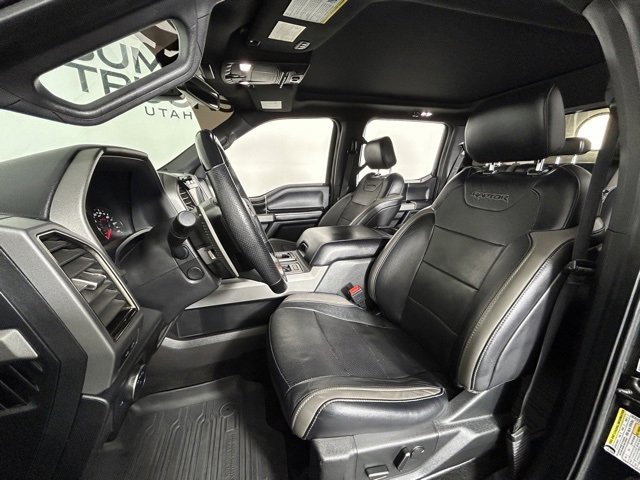 Used 2018 Ford F150 Raptor w/ Equipment Group 802A Luxury image 16