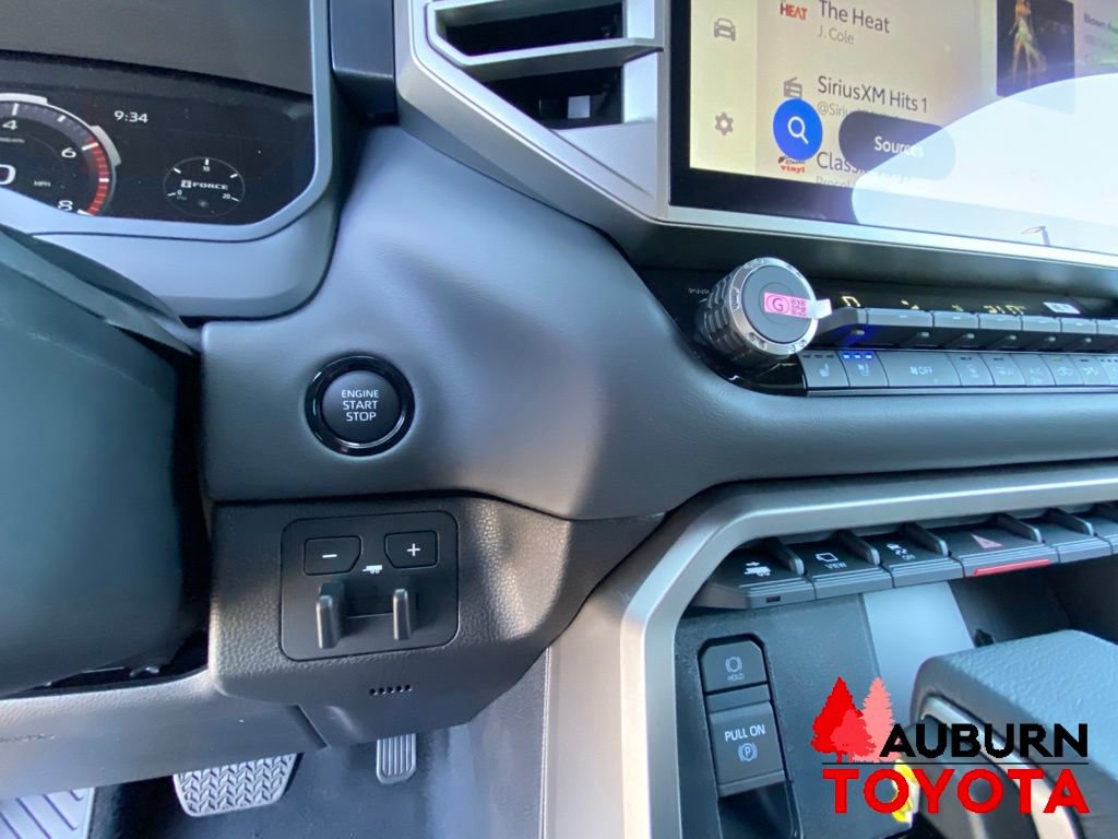 New 2026 Toyota Tundra Platinum AWD/4WD image 37