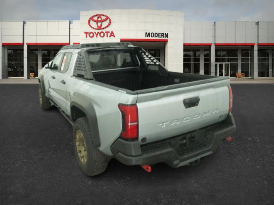 New 2025 Toyota Tacoma 4x4 Double Cab Hybrid image 16