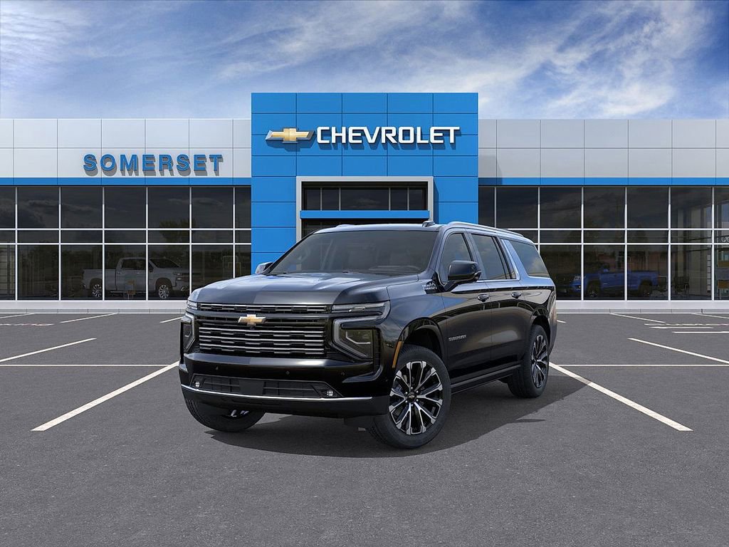 New 2026 Chevrolet Suburban High Country AWD/4WD image 9