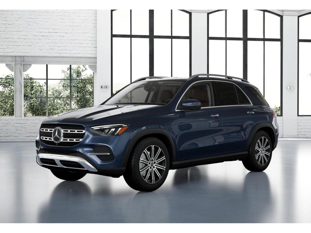 New 2026 Mercedes-Benz GLE 350 4MATIC image 39