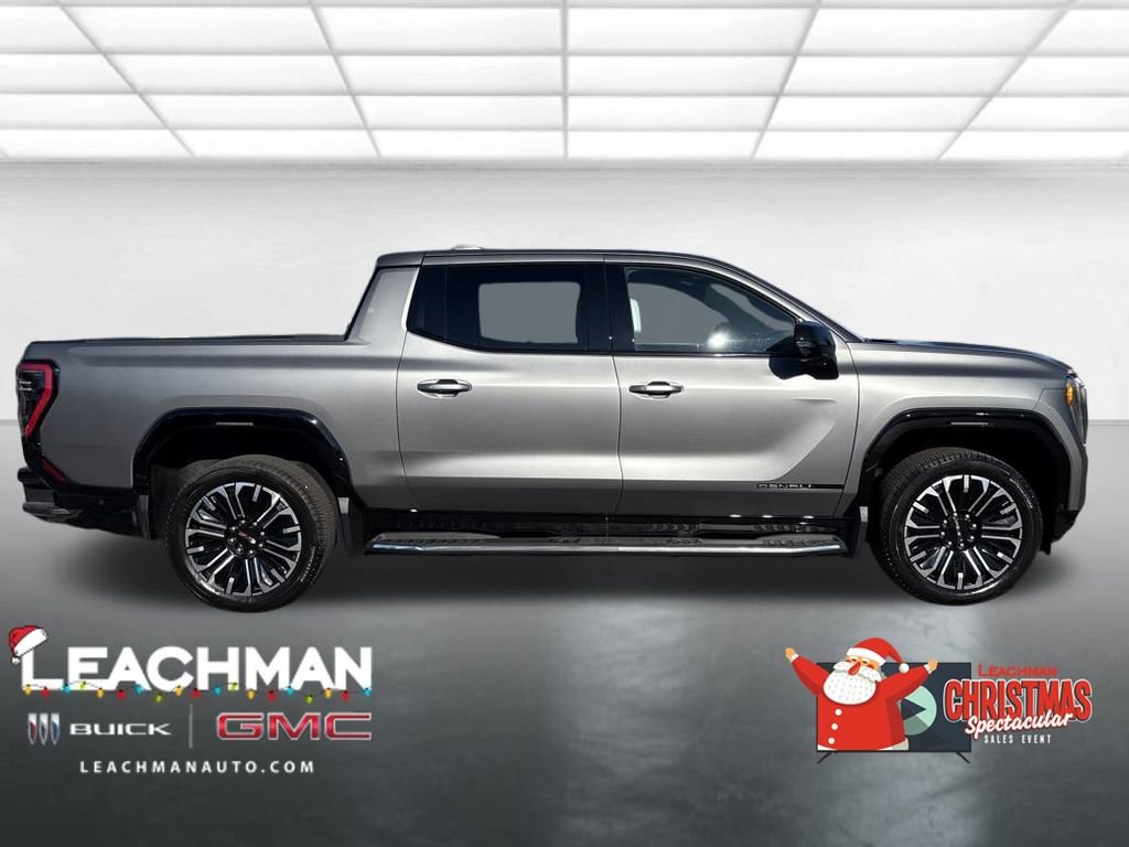 New 2026 GMC Sierra EV Denali video 2