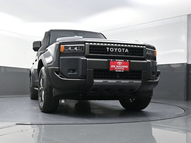 New 2027 Toyota Land Cruiser AWD/4WD image 30