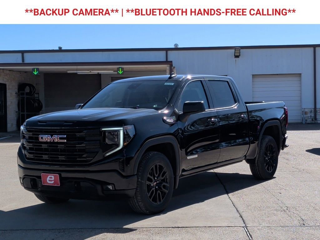 New 2026 GMC Sierra 1500 Elevation w/ Preferred Package RWD image 3