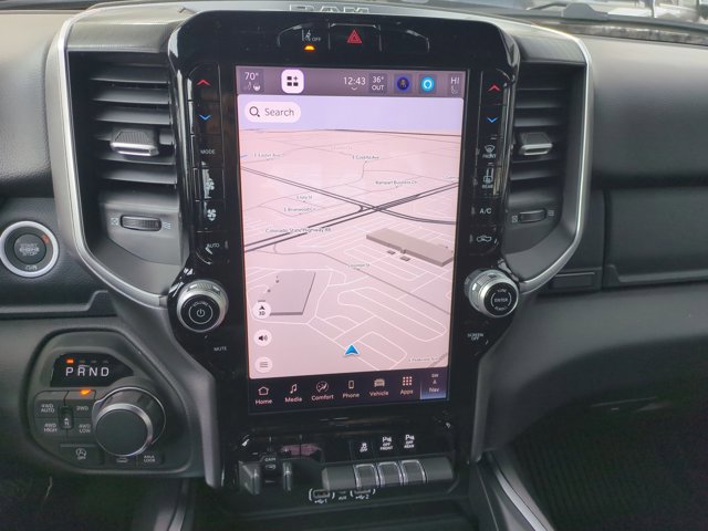 New 2026 RAM 1500 Big Horn AWD/4WD image 14