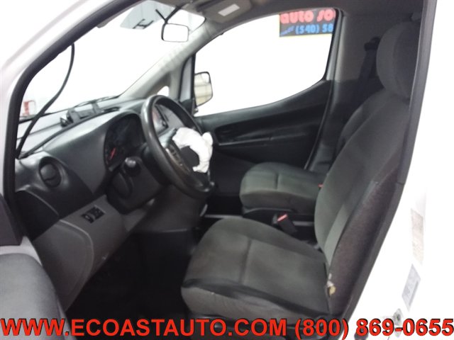 Used 2018 Chevrolet City Express LT FWD image 10