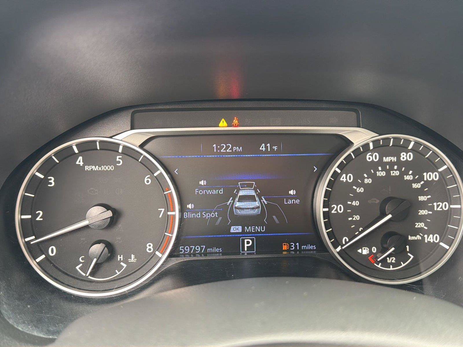 Used 2024 Nissan Altima 2.5 SV AWD/4WD image 14
