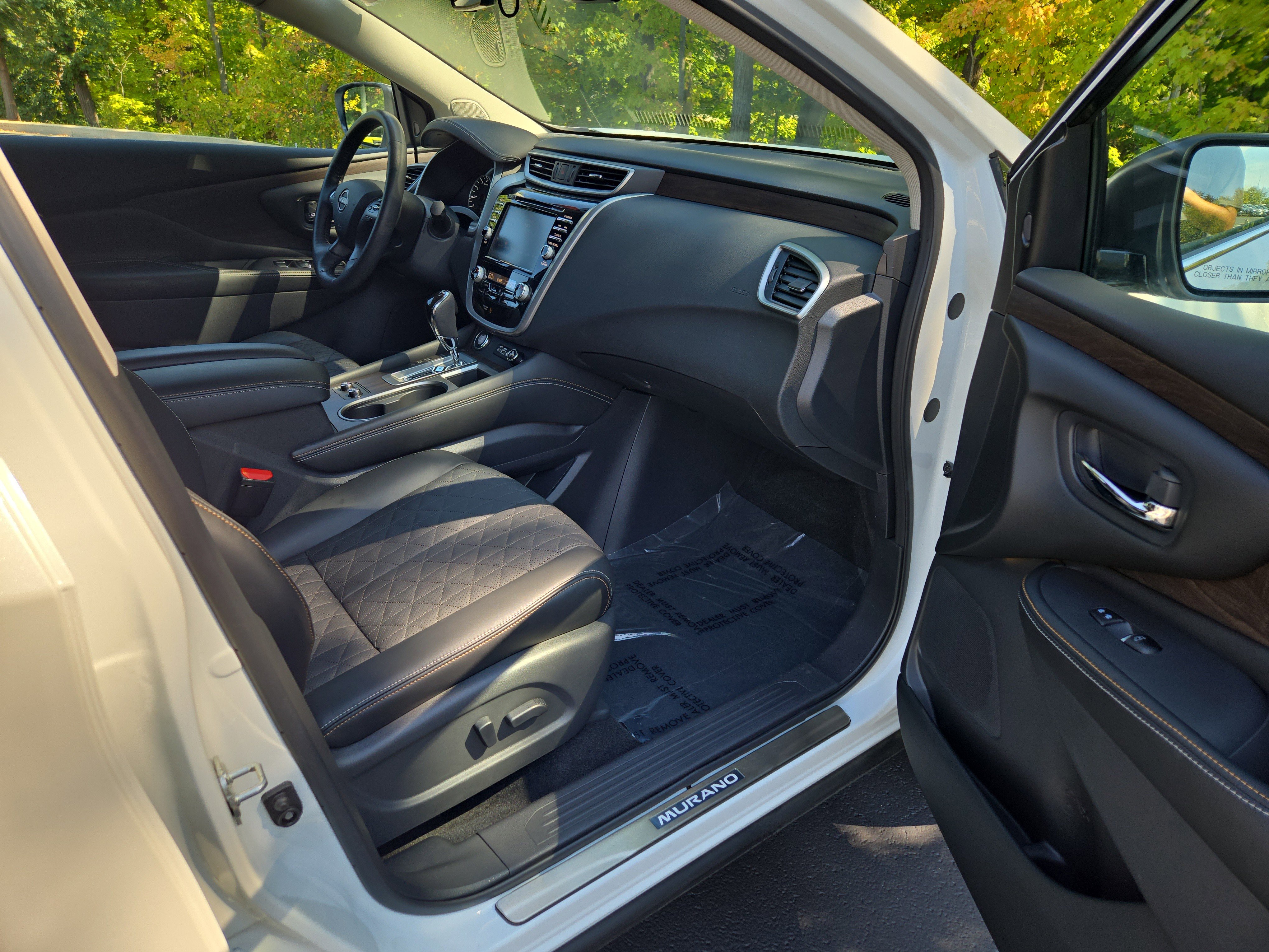 Certified 2024 Nissan Murano Platinum w/ Cargo Package image 25