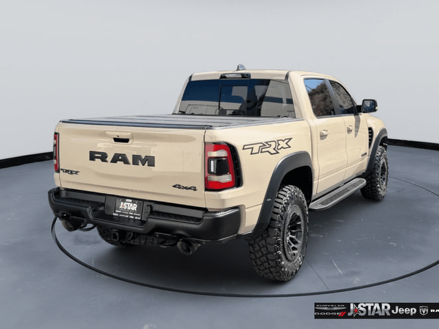 Used 2022 RAM 1500 TRX w/ TRX Level 2 Equipment Group AWD/4WD image 5