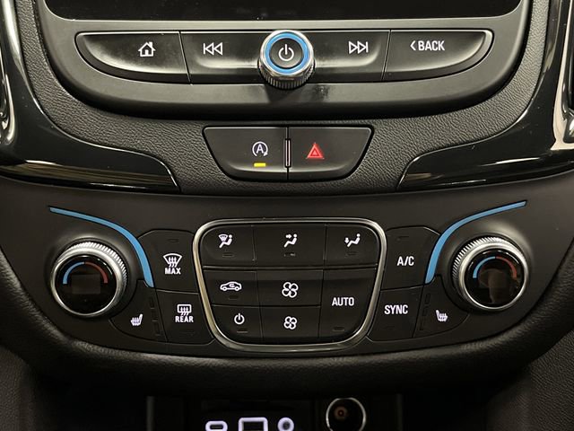 Used 2023 Chevrolet Equinox RS w/ RS Leather Package image 21