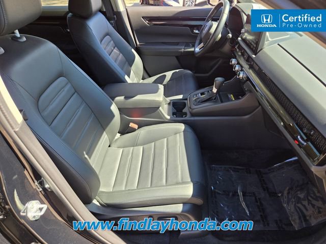 Certified 2025 Honda CR-V EX-L image 20