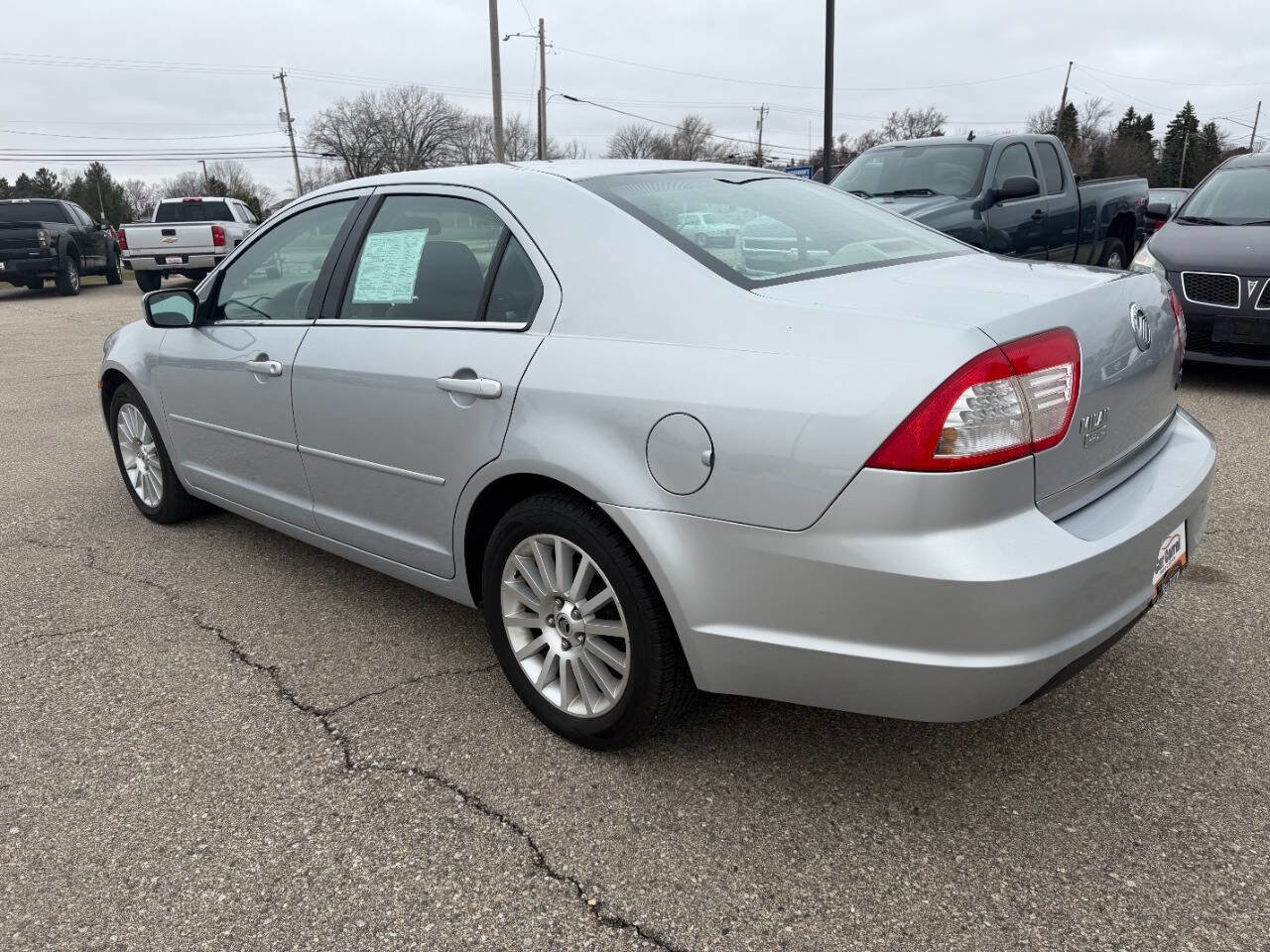 Used 2006 Mercury Milan Premier image 3