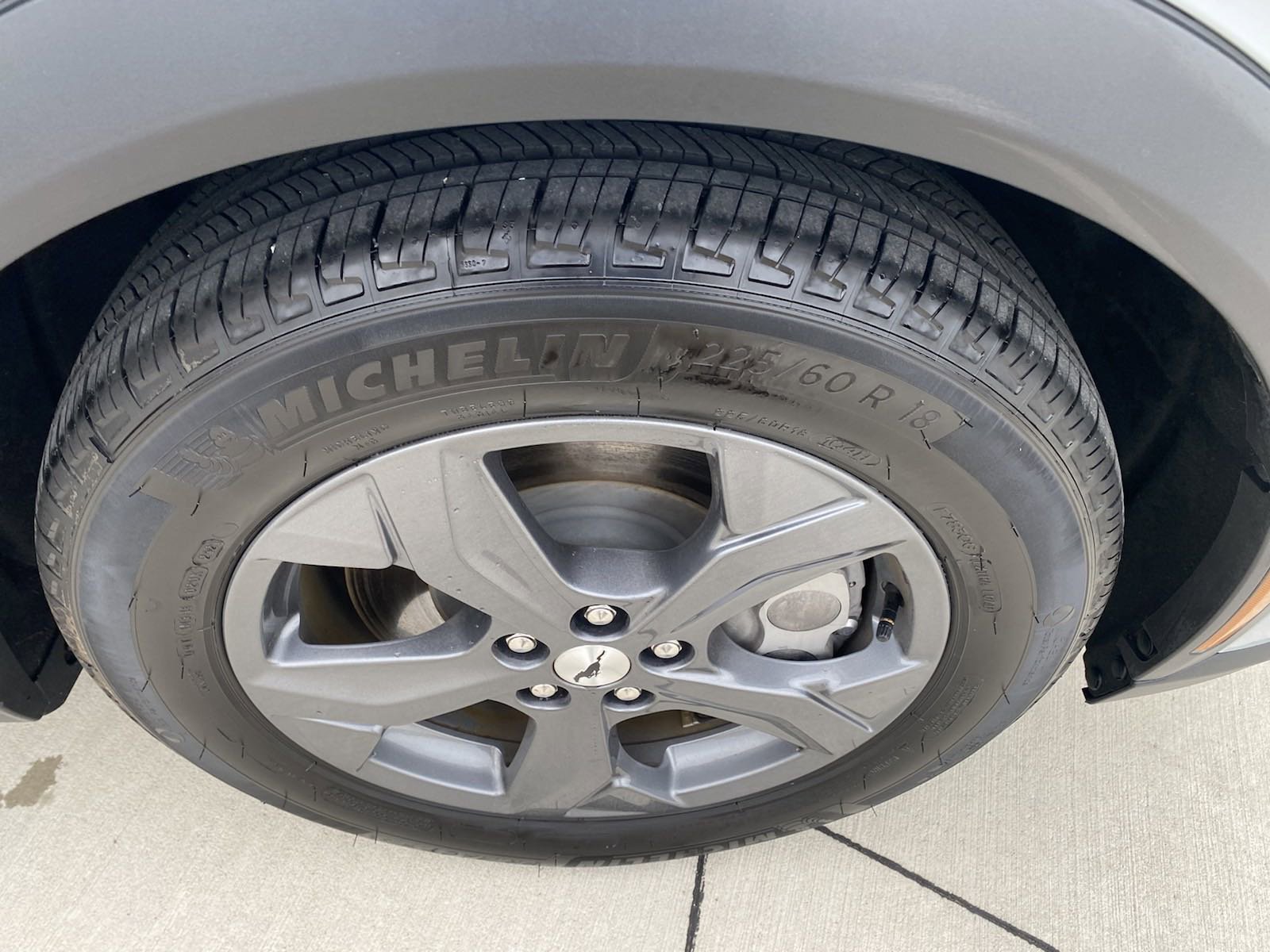 Used 2021 Ford Mustang Mach-E Select image 8