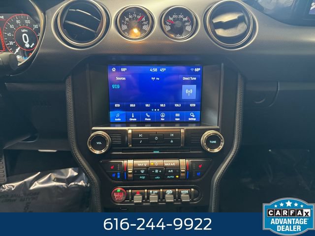 Used 2021 Ford Mustang Shelby GT500 w/ Technology Package RWD image 5
