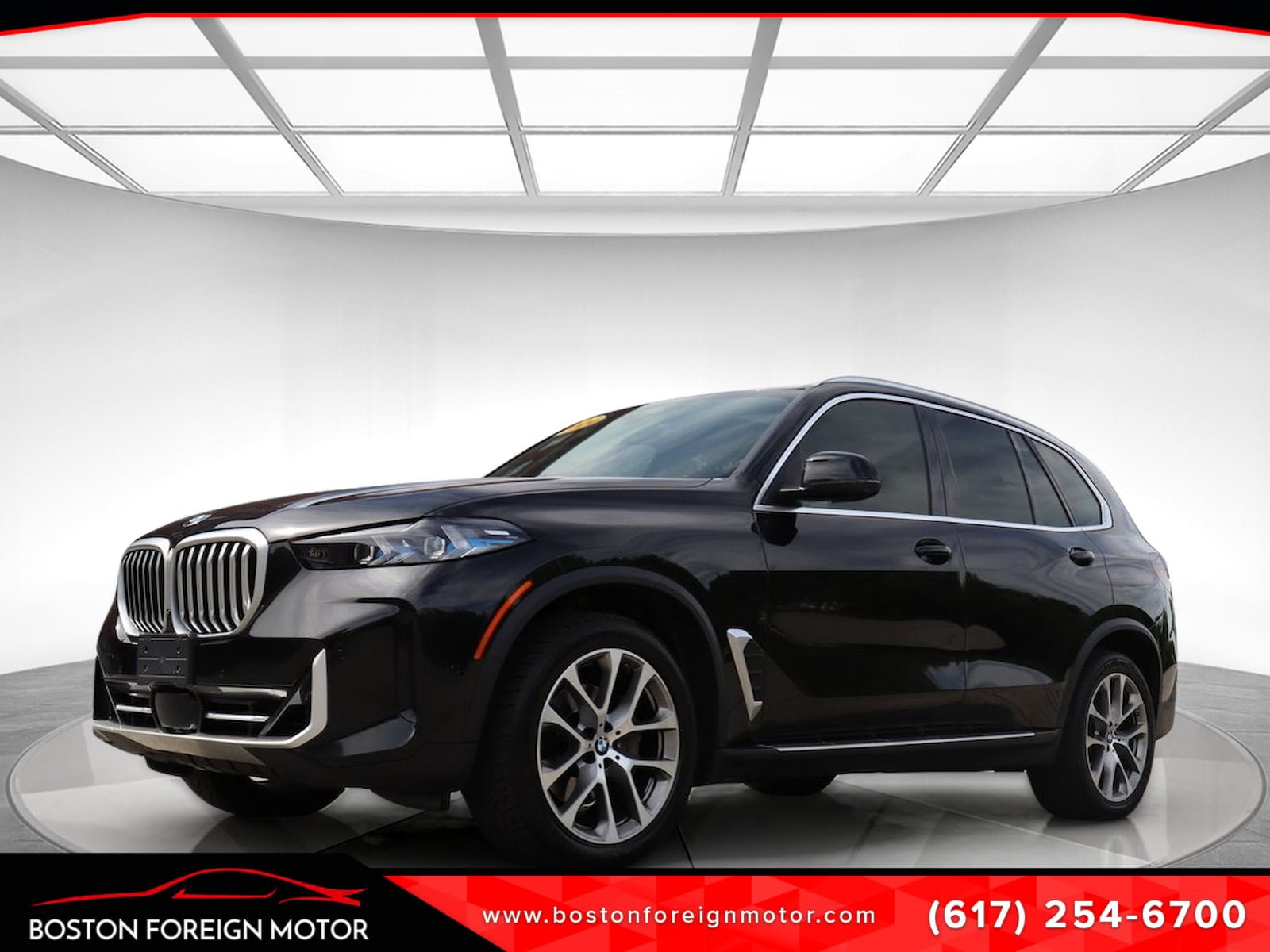 Used 2024 BMW X5 xDrive40i w/ Premium Package AWD/4WD image 1