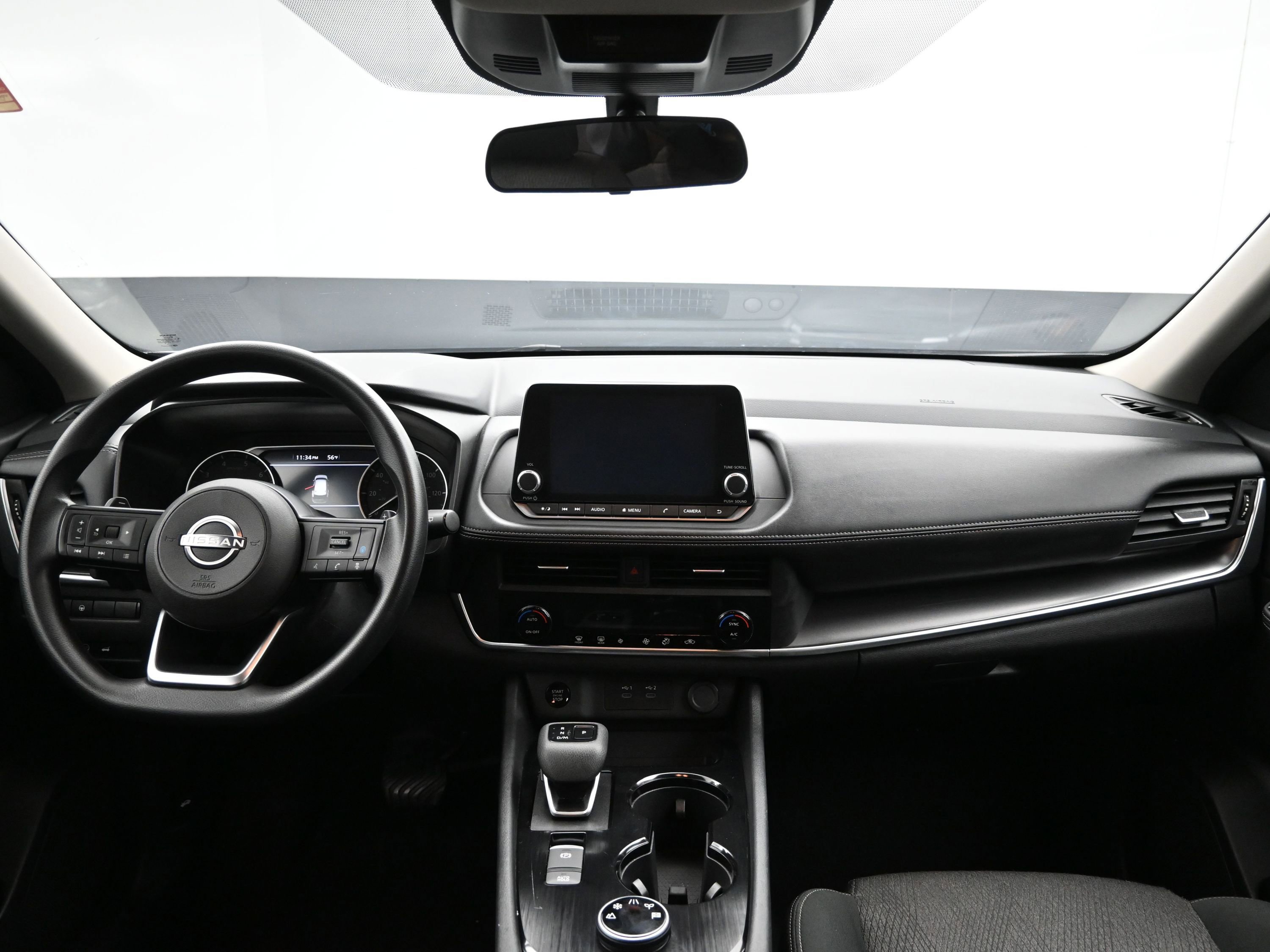 Used 2024 Nissan Rogue SV image 19