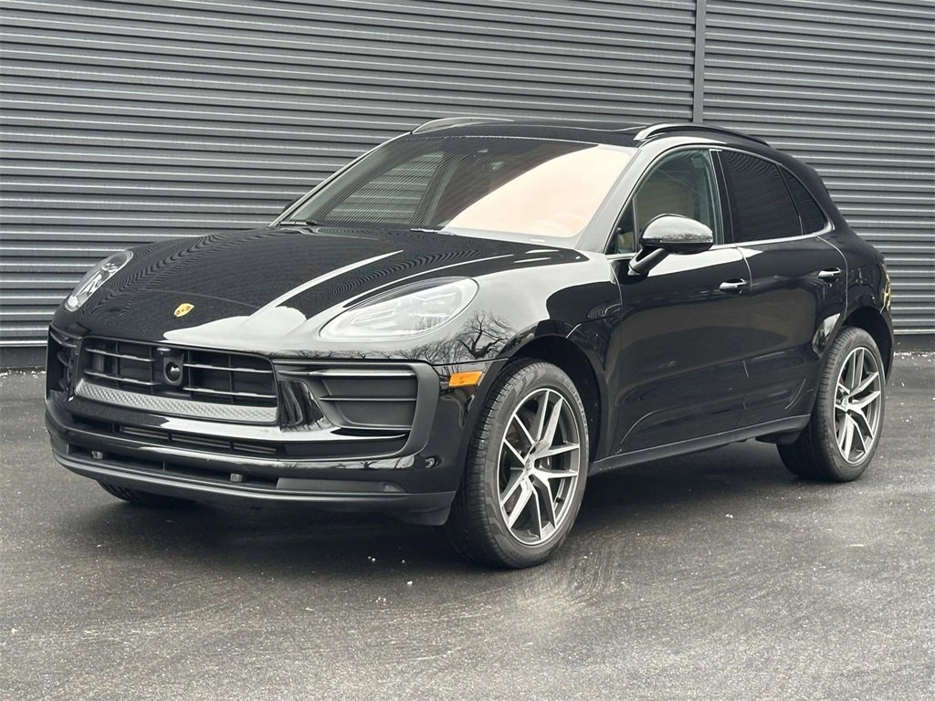 Used 2025 Porsche Macan
