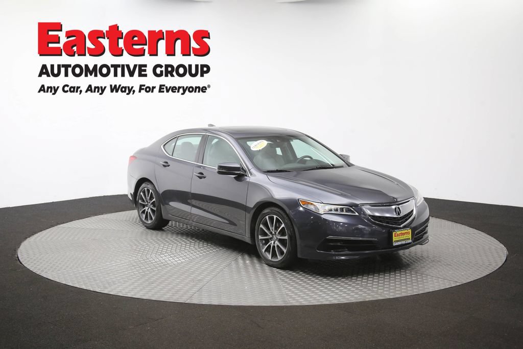 Used 2015 Acura TLX w/ Technology Package FWD image 49