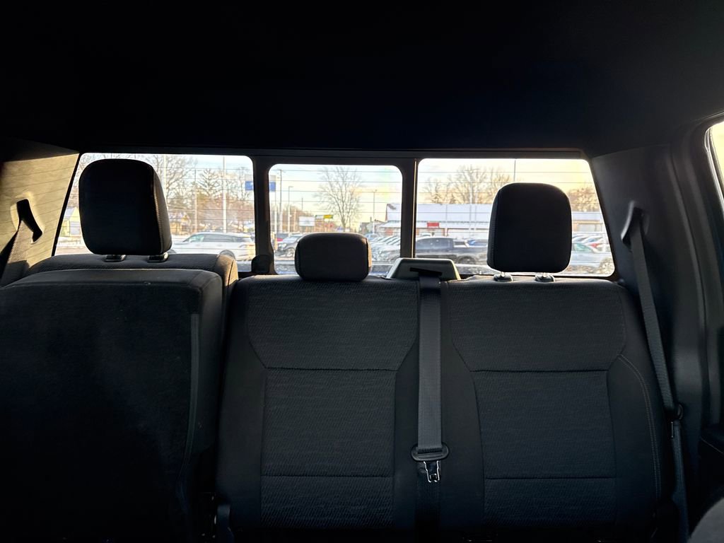 Used 2023 Ford F150 XLT w/ Equipment Group 302A High image 40
