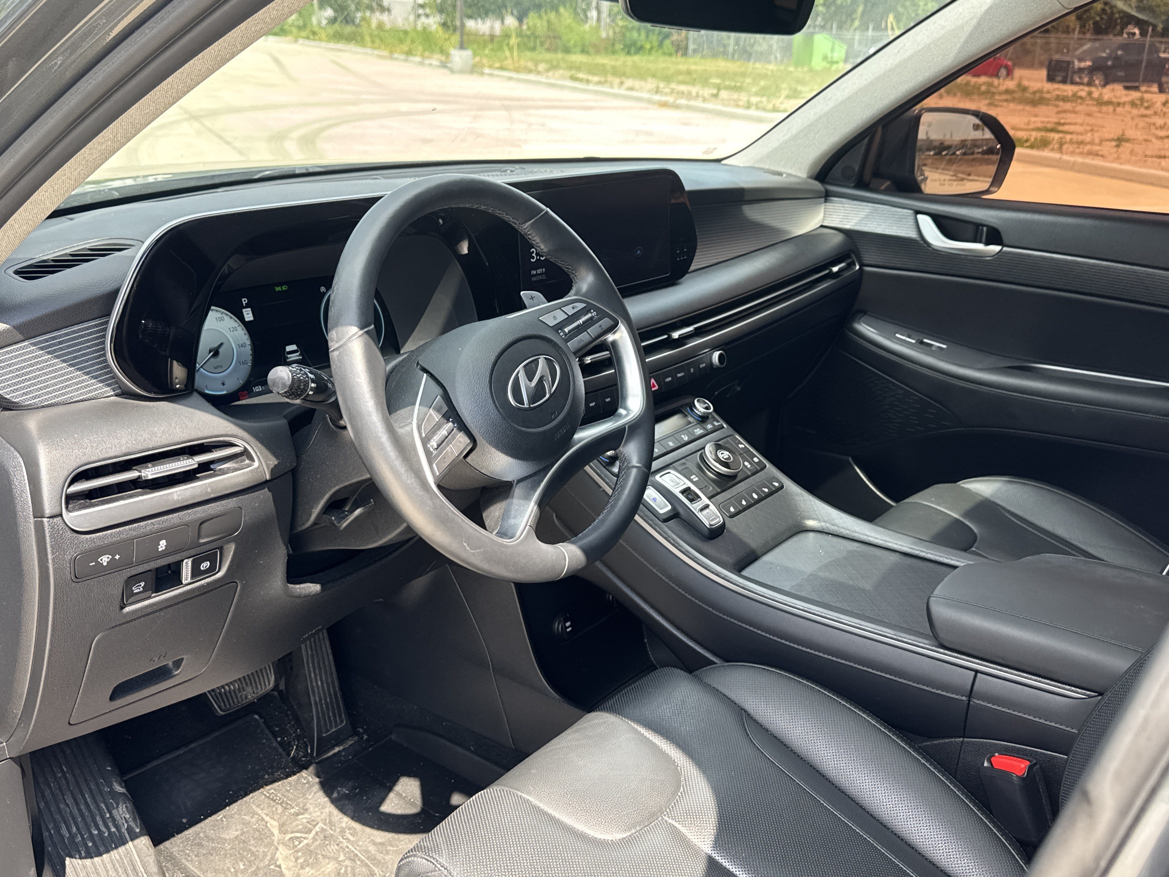 Used 2024 Hyundai Palisade Limited FWD image 5