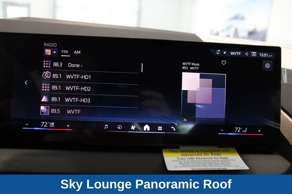 Used 2025 BMW X3 xDrive30i w/ Convenience Package image 20