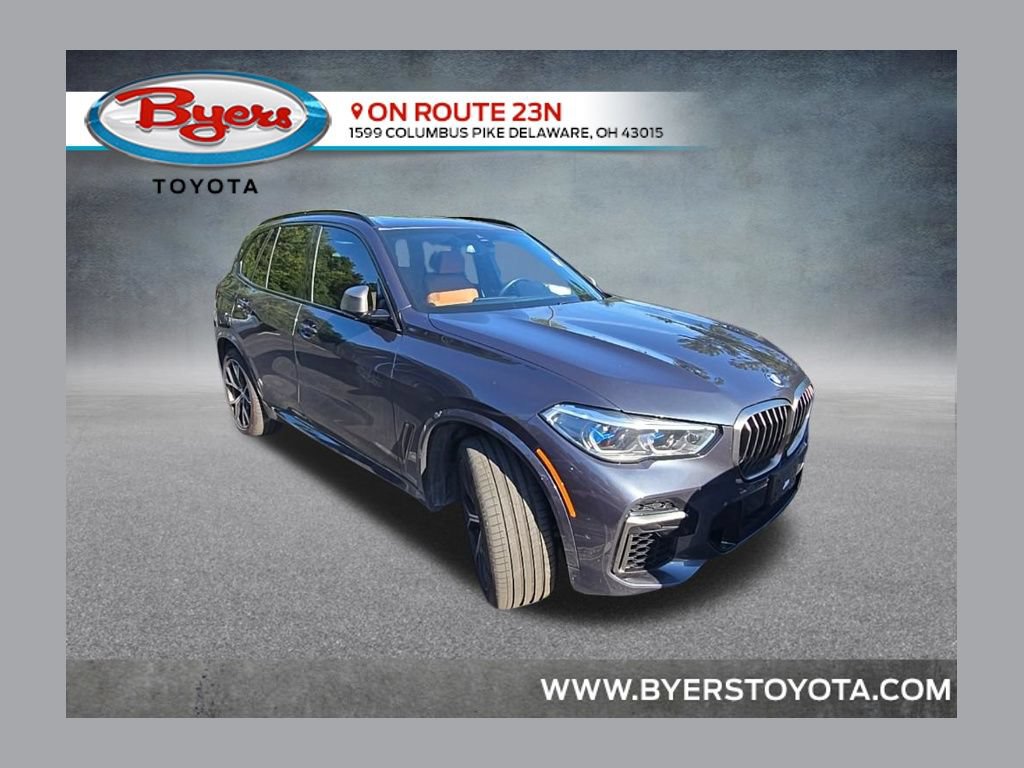 Used 2022 BMW X5 M50i w/ Executive Package