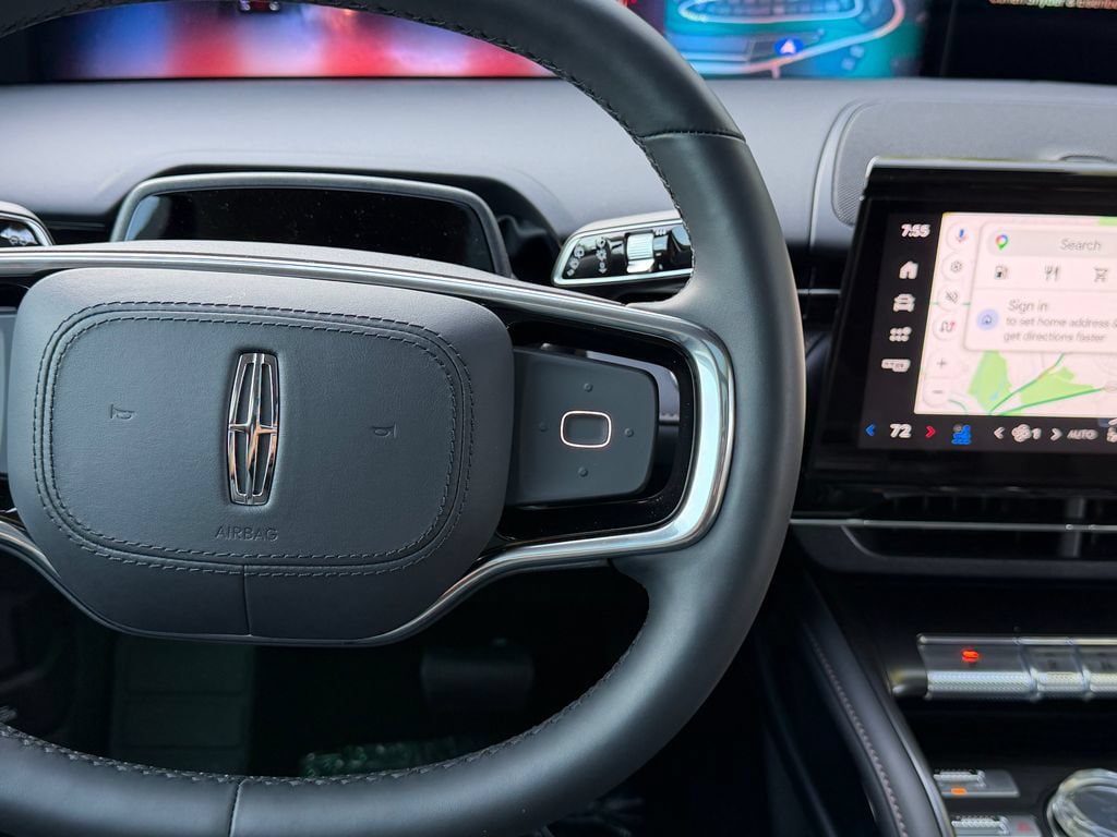 New 2026 Lincoln Nautilus Reserve AWD/4WD image 12