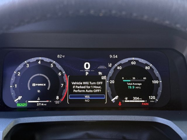 Used 2026 Toyota 4Runner TRD Off-Road Premium AWD/4WD image 16