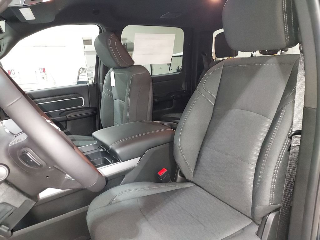 New 2026 RAM 3500 Big Horn image 17