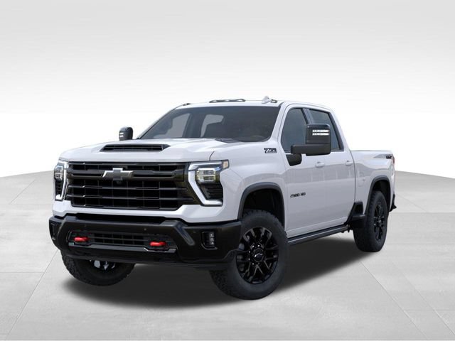 New 2026 Chevrolet Silverado 2500 LTZ w/ LTZ Plus Package AWD/4WD image 6