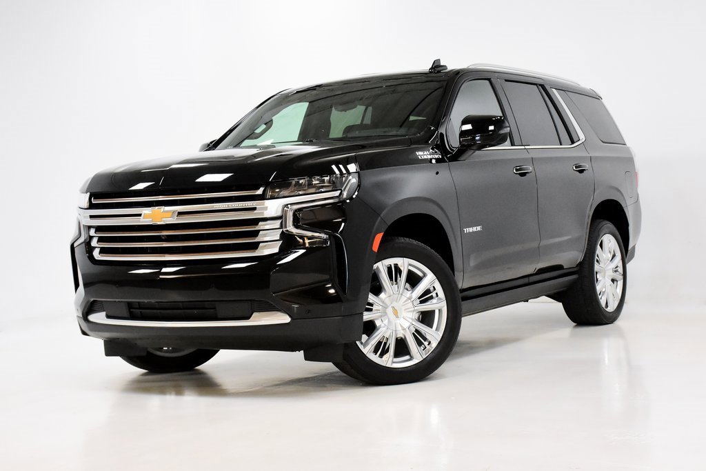Used 2023 Chevrolet Tahoe High Country w/ Premium Package 2