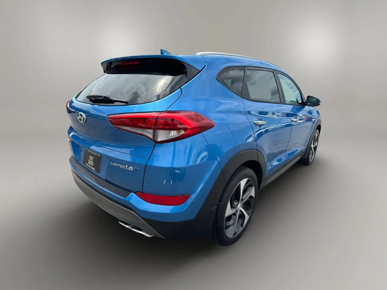 Used 2016 Hyundai Tucson Limited FWD image 9