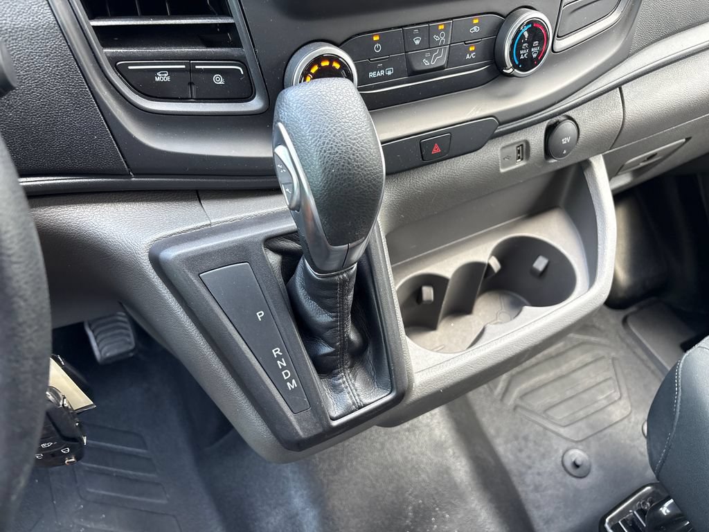 Certified 2025 Ford Transit 250 Low Roof w/ Exterior Upgrade Package RWD image 29