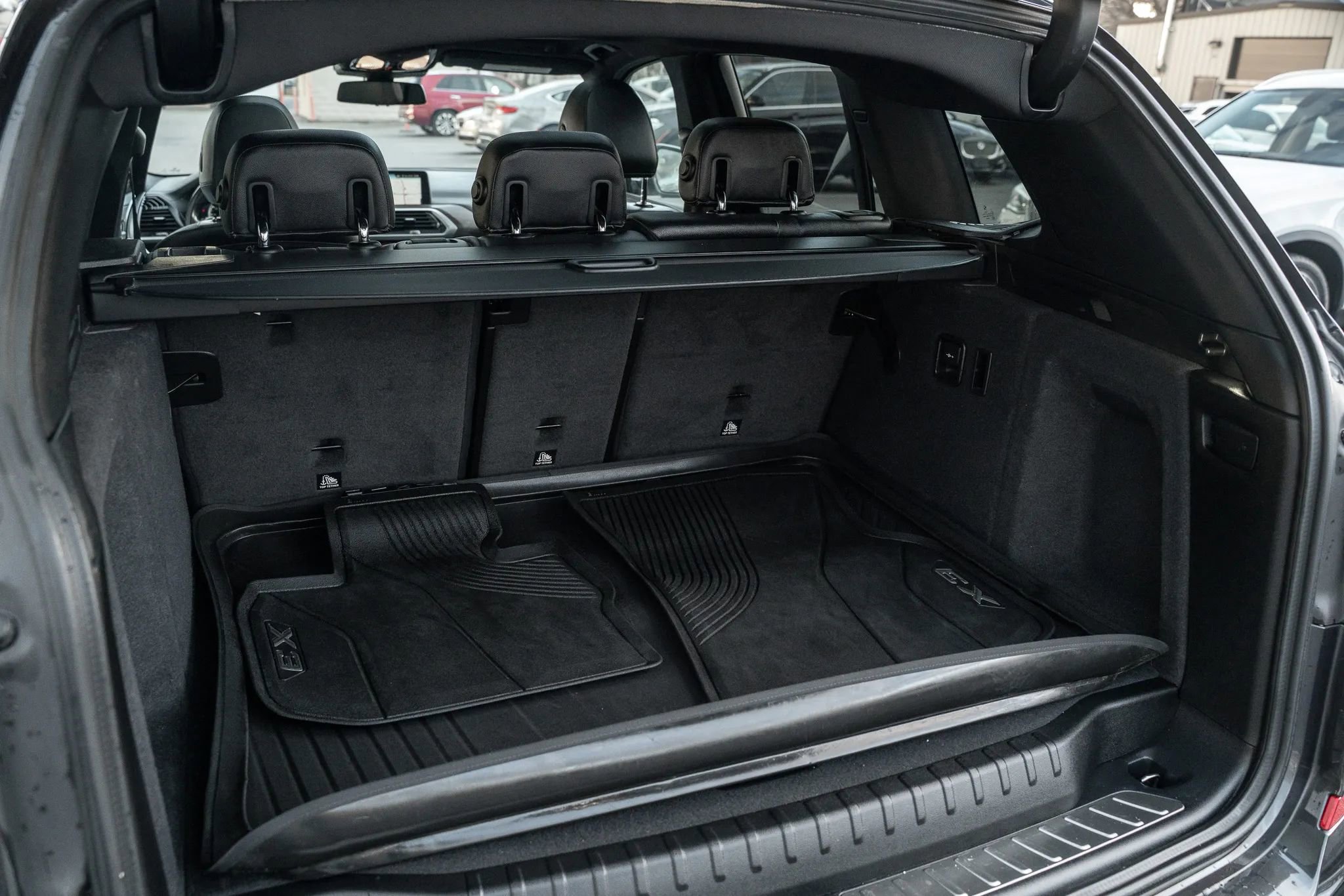 Used 2018 BMW X3 M40i image 10