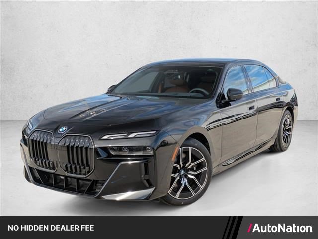 Used 2026 BMW i7 xDrive60