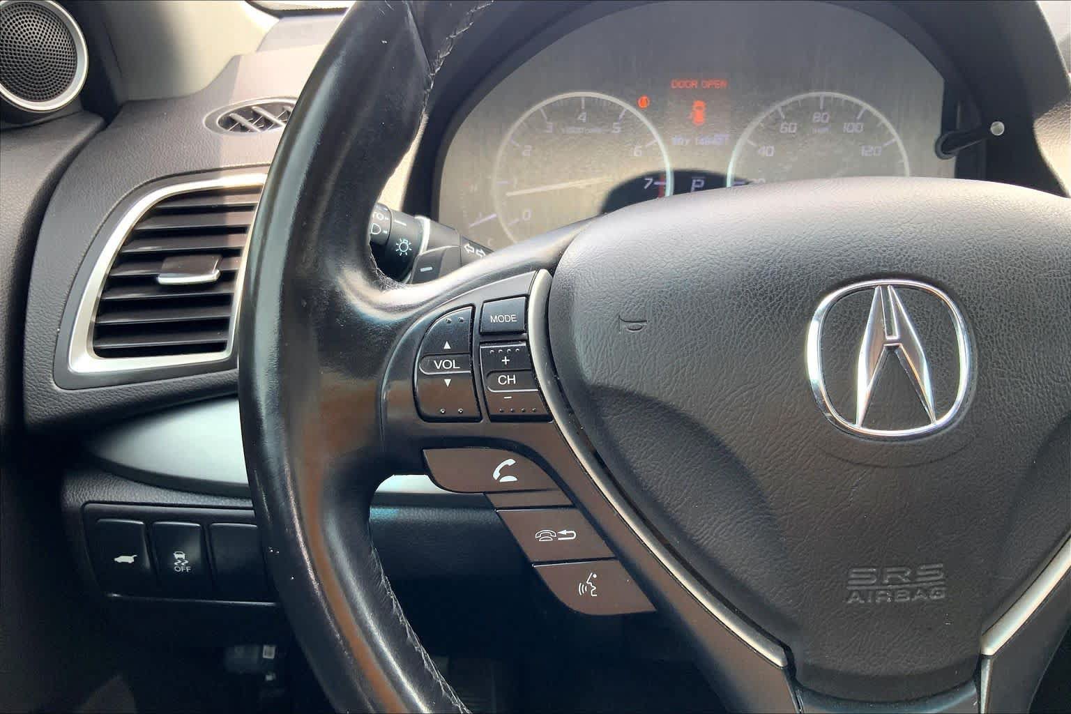 Used 2017 Acura RDX w/ Tech & AcuraWatch Plus Pack FWD image 24