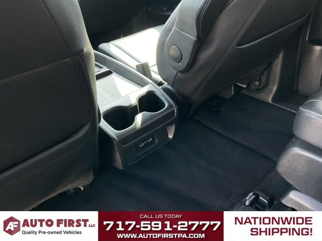 Used 2023 Honda Odyssey EX-L image 12