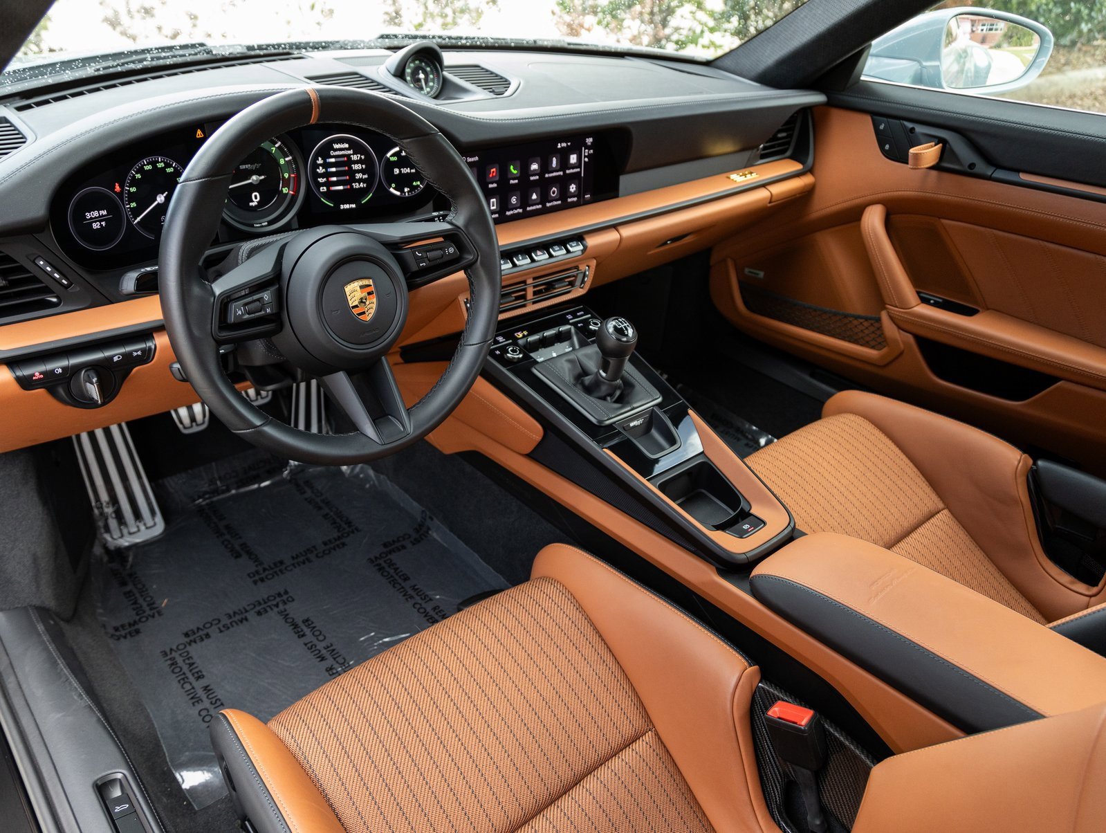 Certified 2024 Porsche 911 GT3 RS image 4