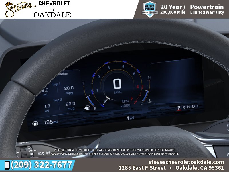 New 2026 Chevrolet Traverse LT w/ Driver Confidence Package AWD/4WD image 18