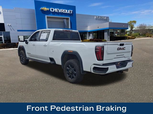 Used 2025 GMC Sierra 2500 AT4 image 28