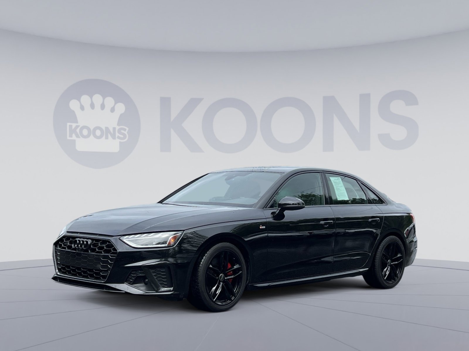 Used 2022 Audi A4 2.0T Premium Plus