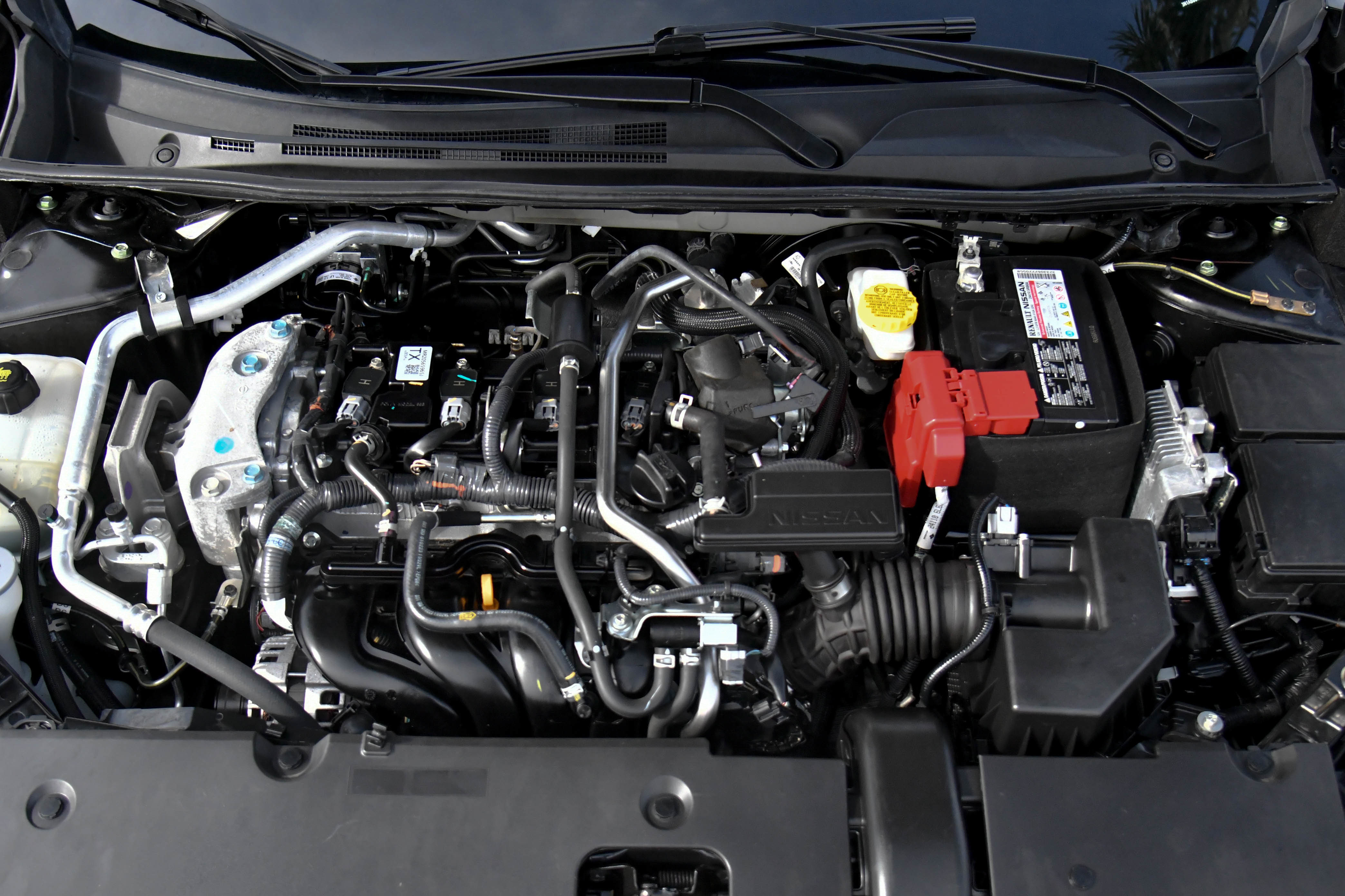 Used 2023 Nissan Sentra SV image 41