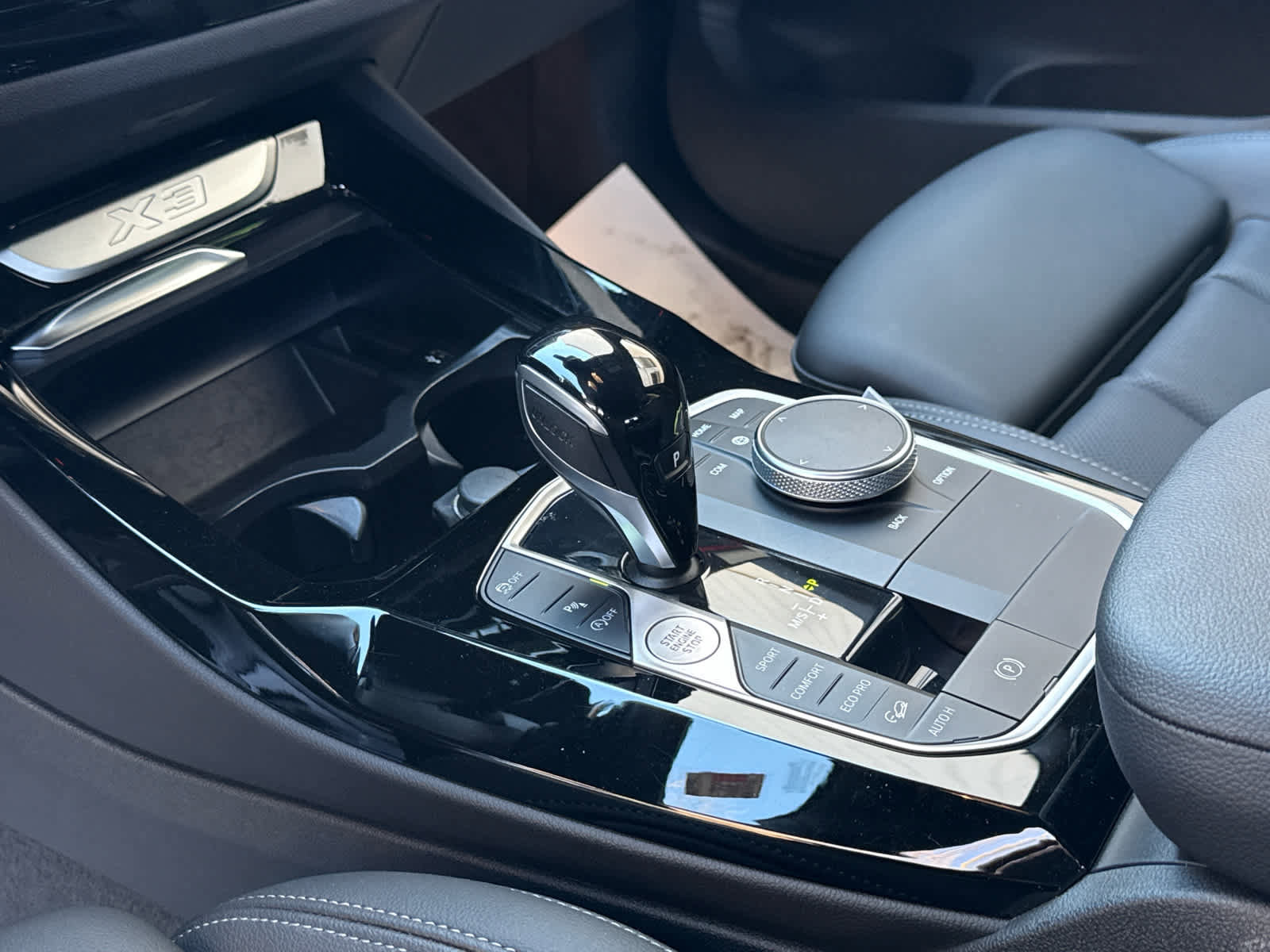 Certified 2022 BMW X3 xDrive30i w/ Convenience Package w/ZPA image 12