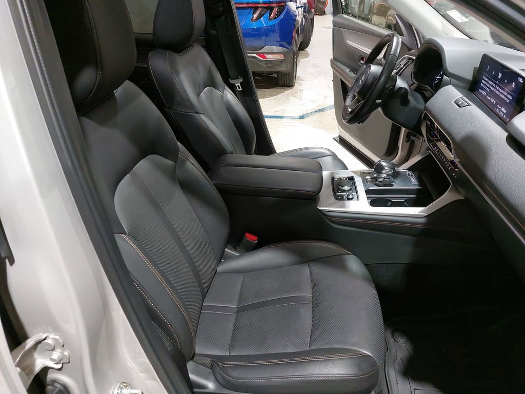 Used 2025 MAZDA CX-90 3.3 Turbo w/ Preferred Package image 10