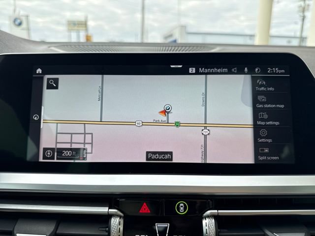 Used 2021 BMW 330i xDrive Sedan w/ Premium Package image 18