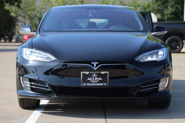 Used 2020 Tesla Model S Performance AWD/4WD image 8