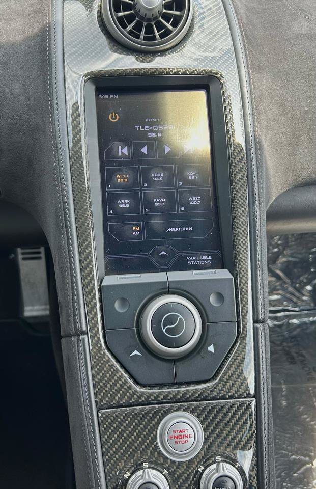 Used 2012 McLaren MP4-12C Coupe RWD image 23