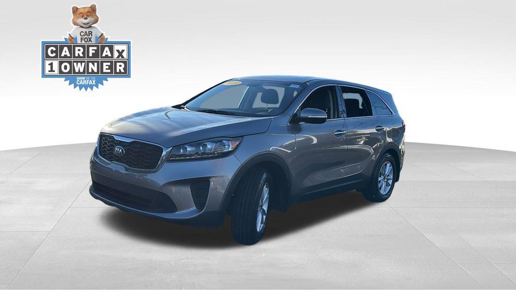 Used 2019 Kia Sorento LX image 3