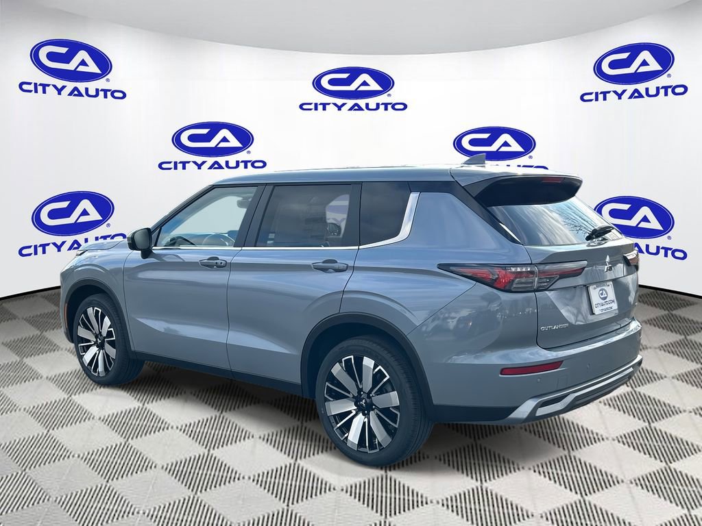 New 2026 Mitsubishi Outlander SE FWD image 5