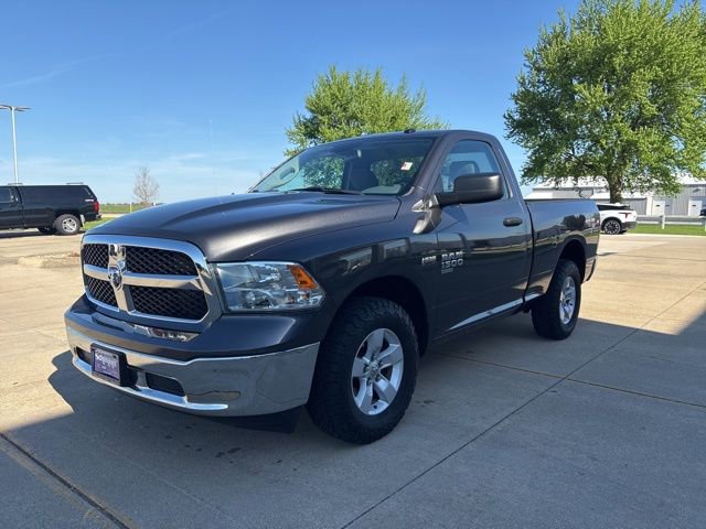 Used 2019 RAM 1500 Tradesman w/ Popular Equipment Group AWD/4WD image 4